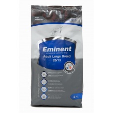 Eminent Adult Large Breed сухой корм для собак крупных пород, уп. 3 и 15 кг