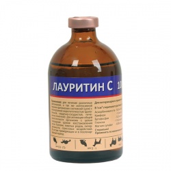 Лауритин-С 100мл
