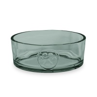 TARHONG Миска для животных "Avio Momento", зеленая, 15,4х15,4х5,6см (950мл)