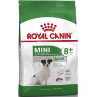 Royal Canin Mini Adult 8+ сухой корм для собак мел. пород старше 8 лет